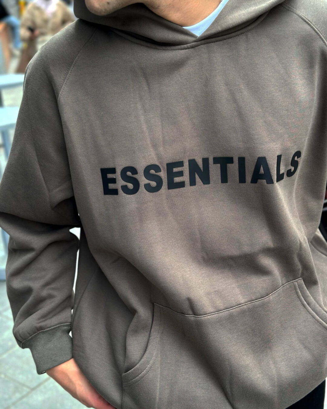 Худи Fear of God — изображение 2