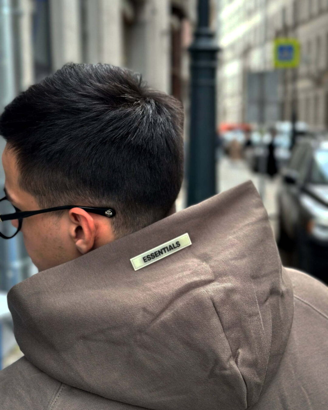 Худи Fear of God — изображение 3