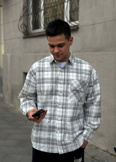 Рубашка Maison Margiela