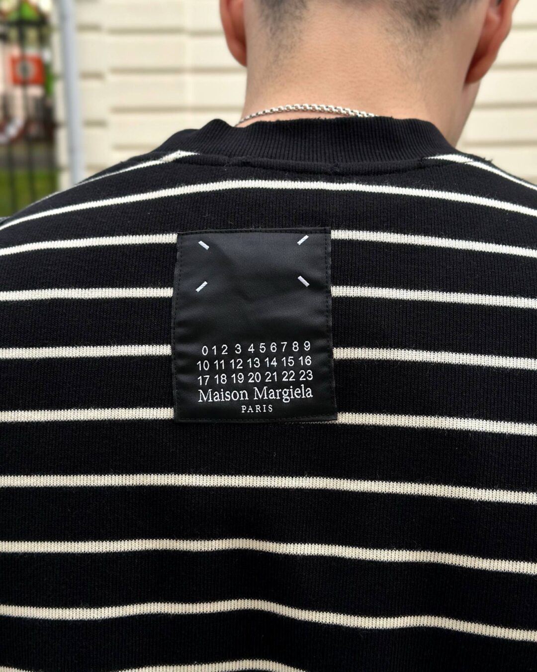 Кофта Maison Margiela — изображение 3