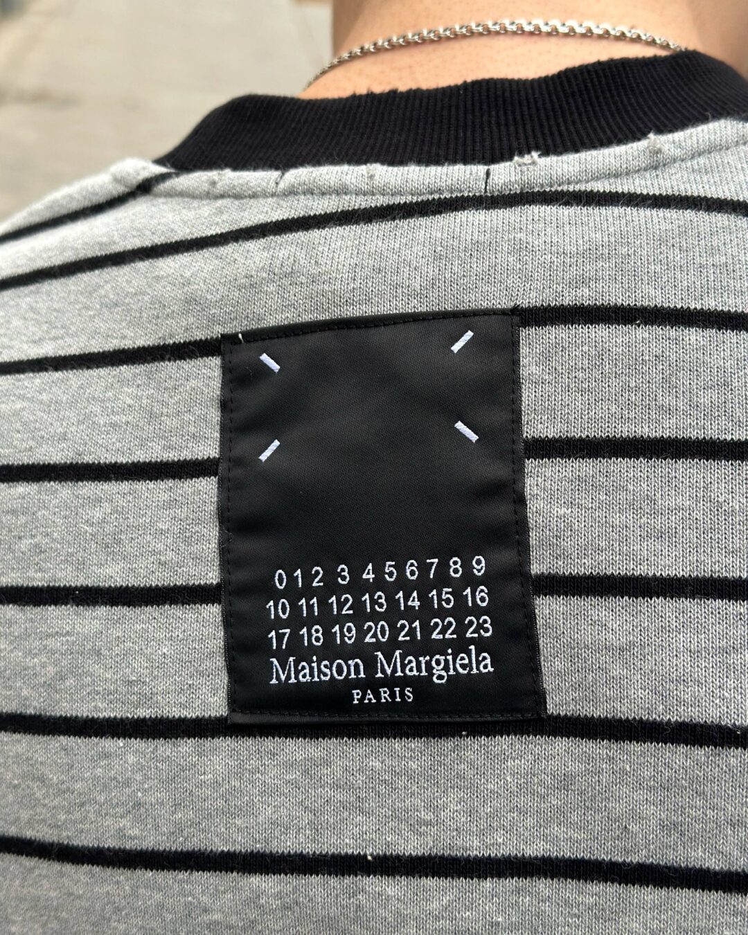 Кофта Maison Margiela — изображение 2