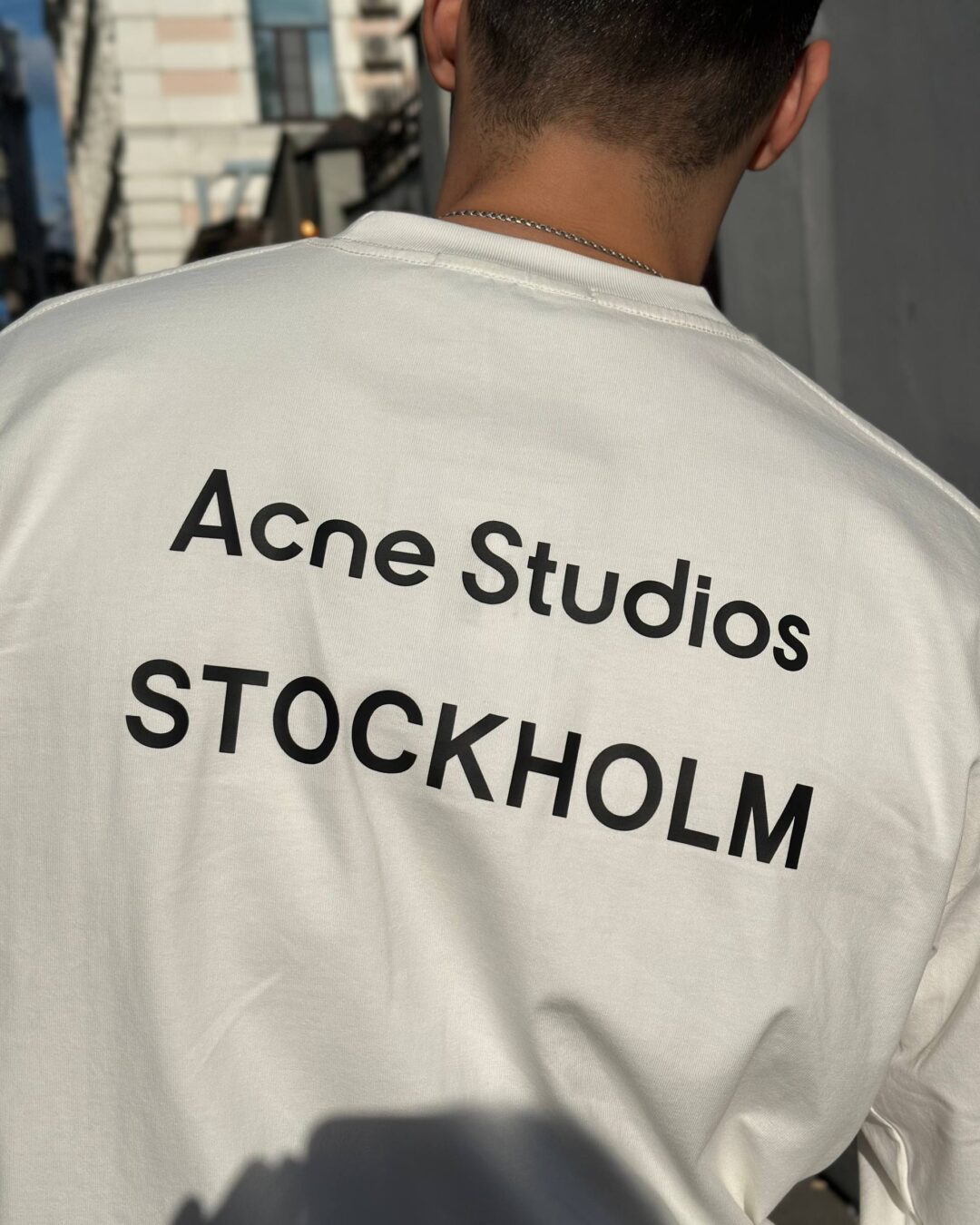 Кофта Acne Studios — изображение 4