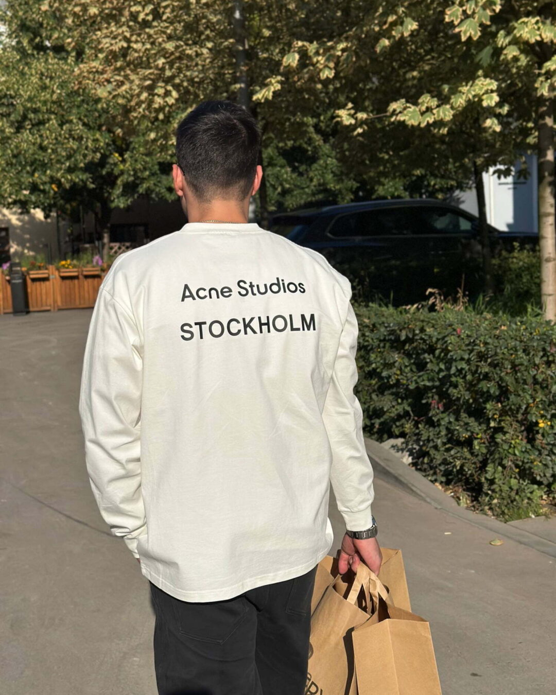 Кофта Acne Studios — изображение 2