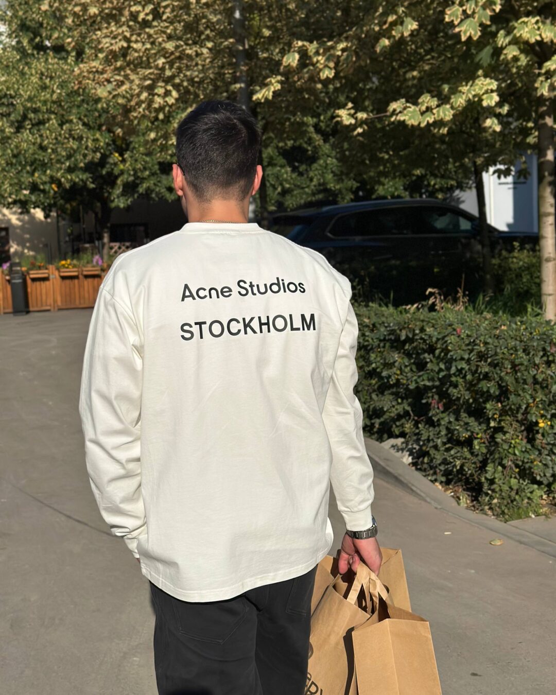 Кофта Acne Studios — изображение 2