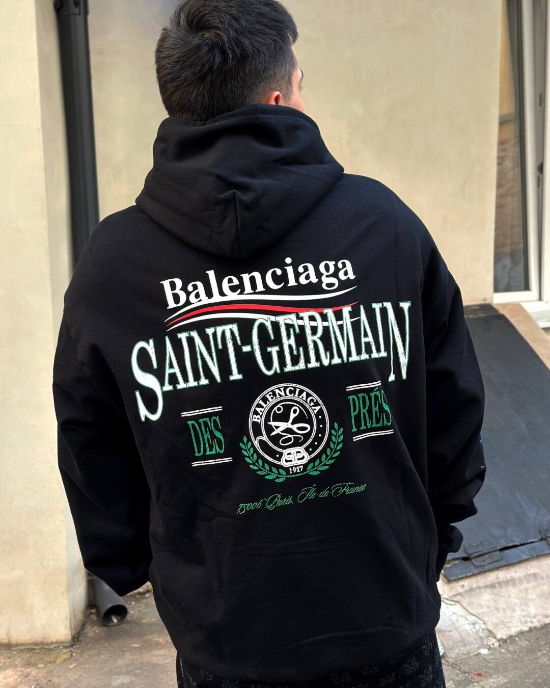 Худи Balenciaga — изображение 2