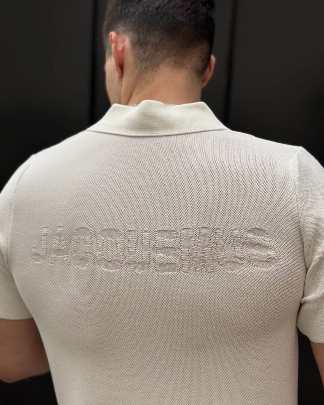Поло Jacquemus — изображение 4