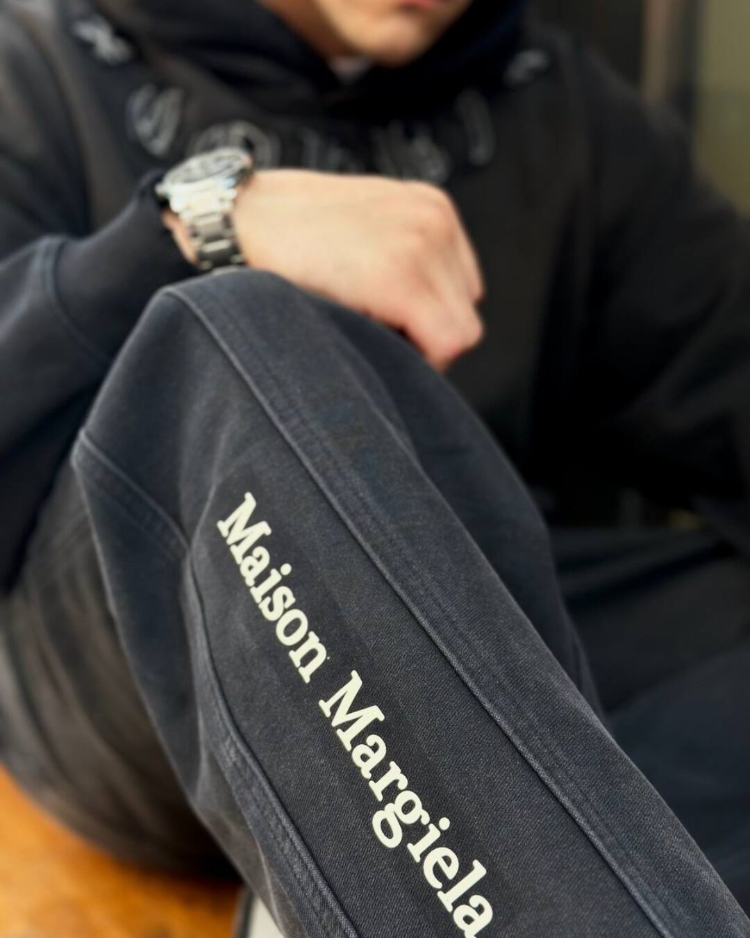 Штаны Maison Margiela — изображение 2