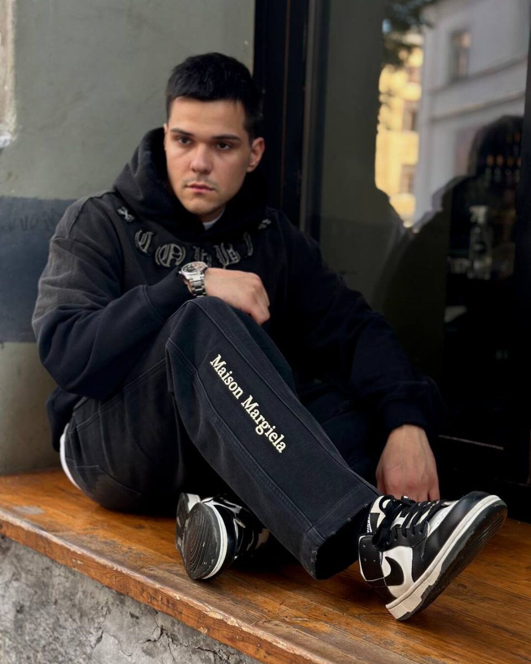 Штаны Maison Margiela — изображение 3