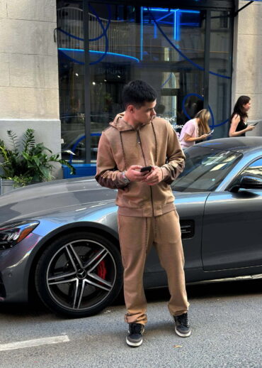 Спортивный костюм Moncler