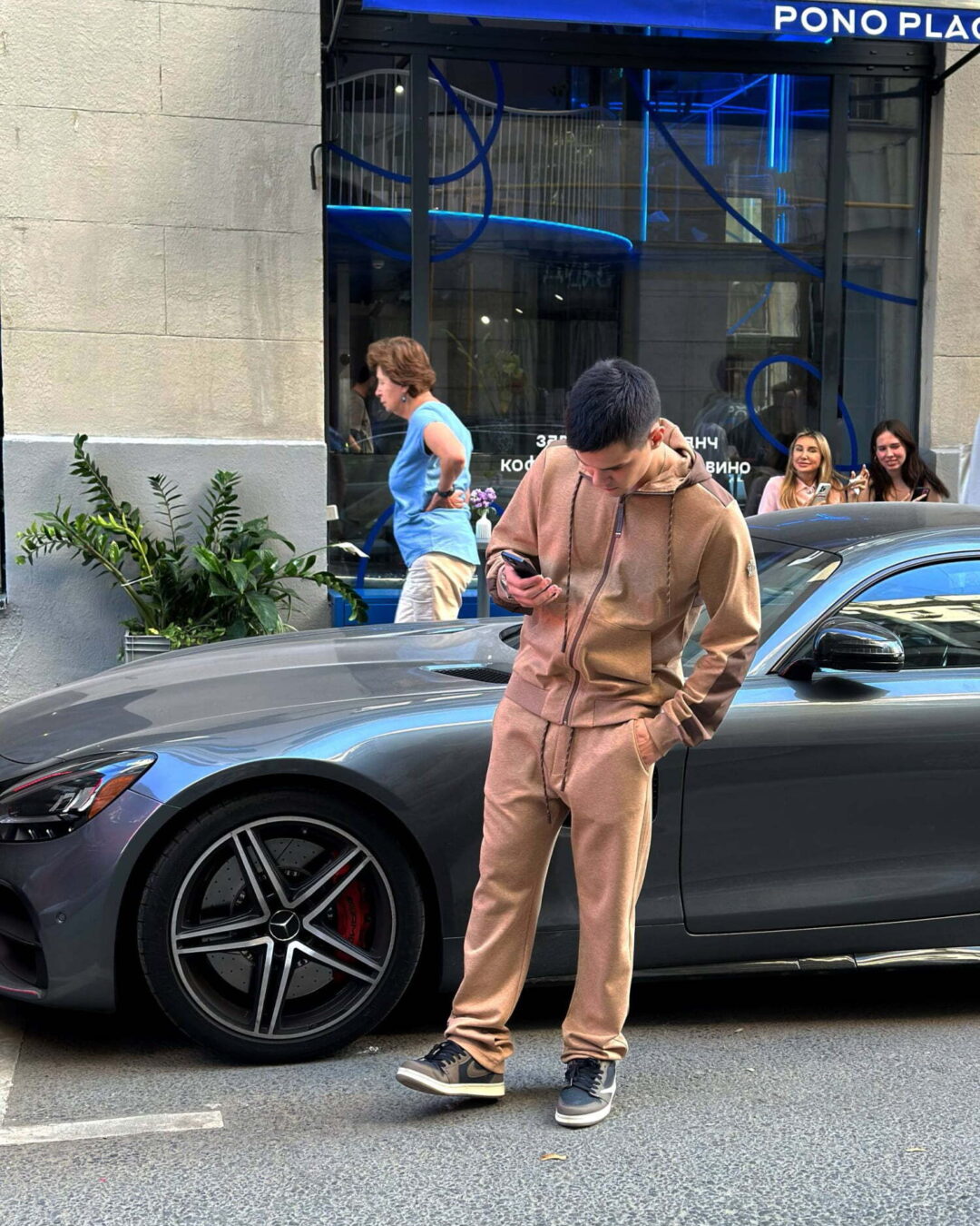 Спортивный костюм Moncler — изображение 3