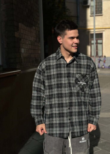 Рубашка Maison Margiela