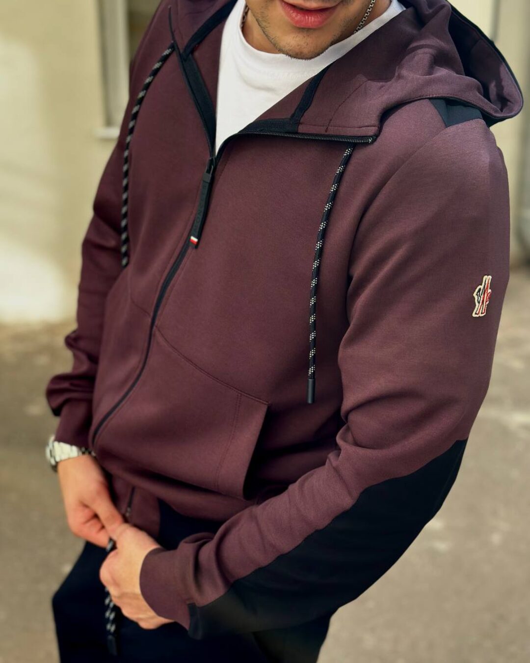 Спортивный костюм Moncler — изображение 2