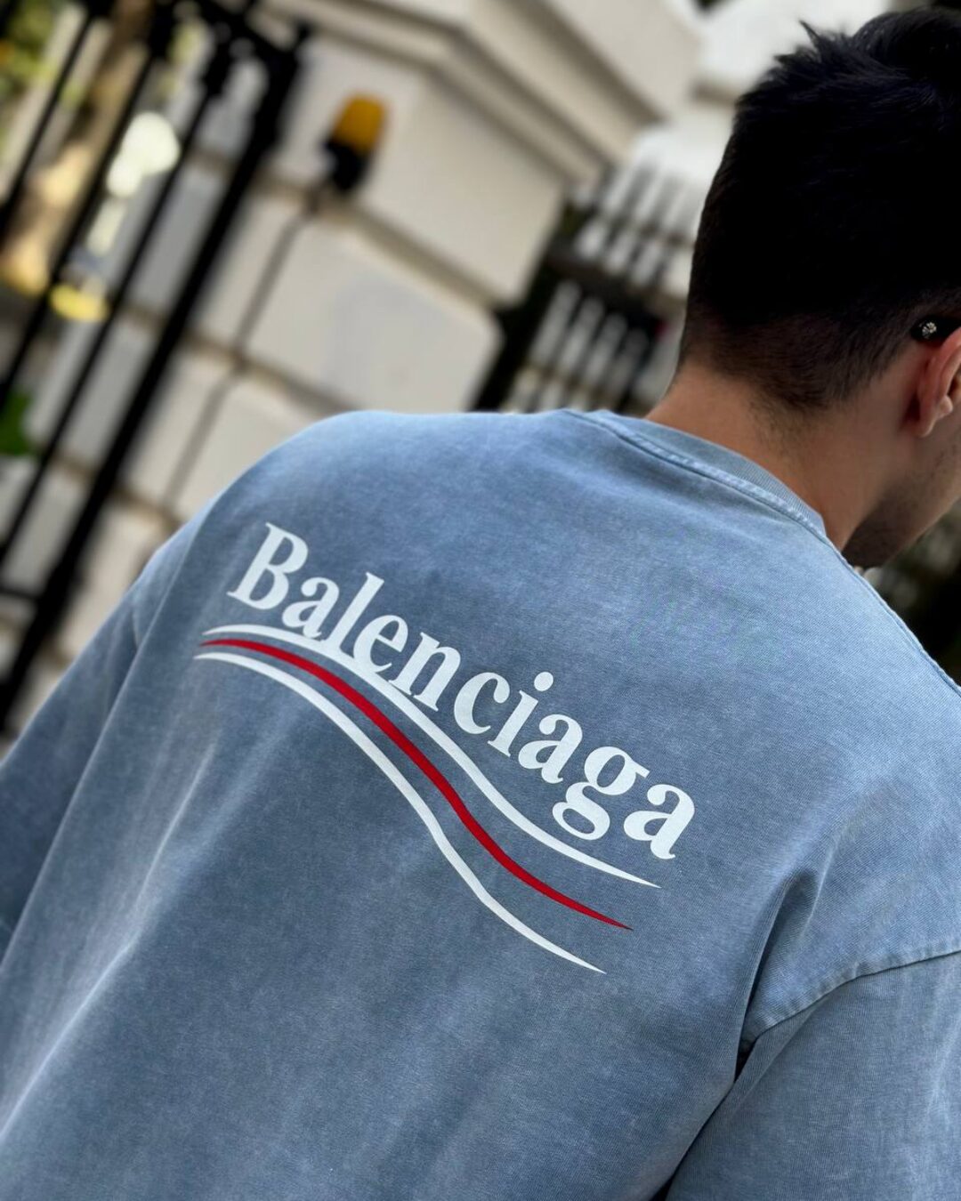 Костюм Balenciaga — изображение 3