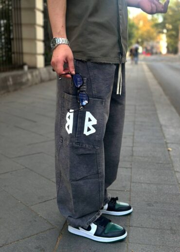 Штаны Balenciaga