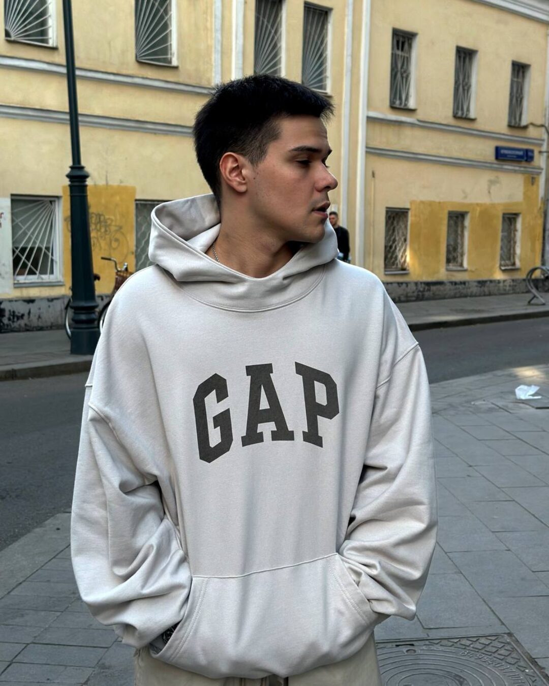 Худи Gap