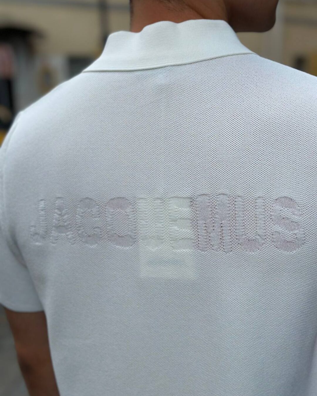 Поло Jacquemus — изображение 6