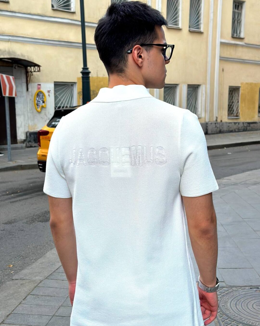 Поло Jacquemus — изображение 2