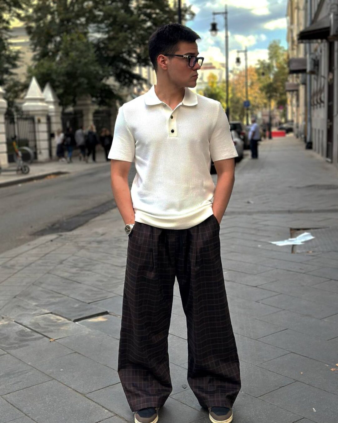 Поло Jacquemus — изображение 7