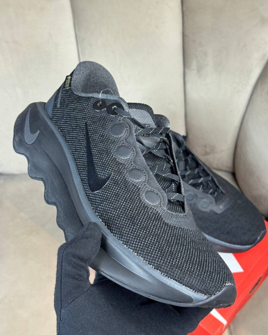 Кроссовки Nike Gore Tex (Оригинал) — изображение 4