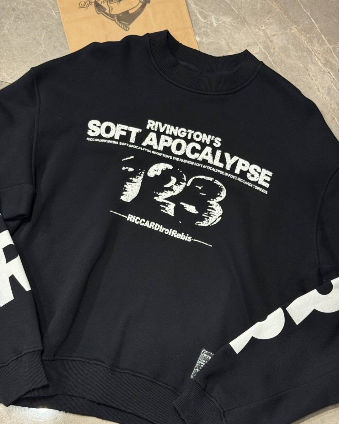 Кофта Rivington Roi Rebis — изображение 3