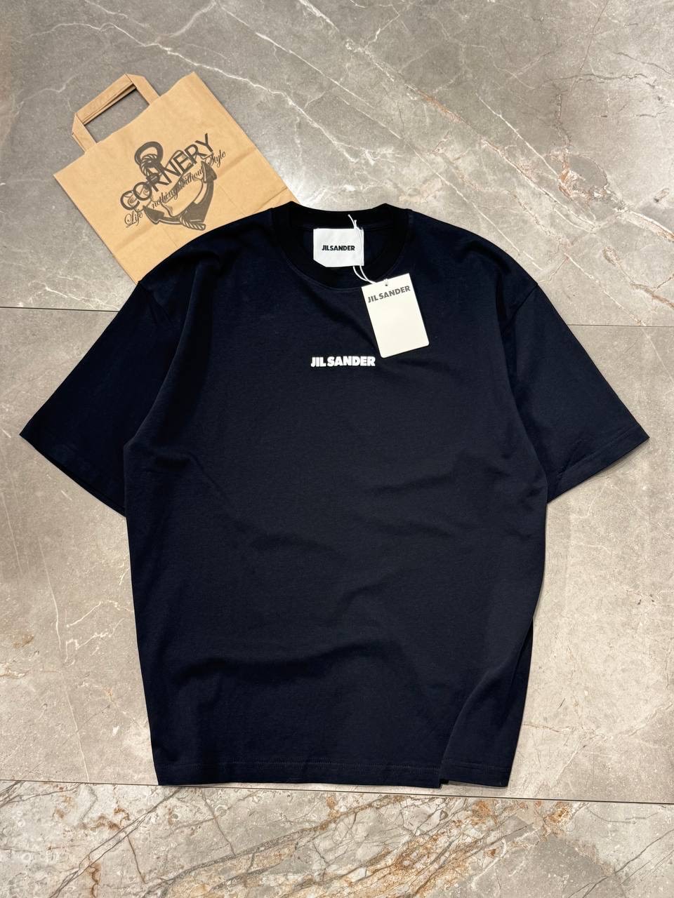 Футболка Jil Sander