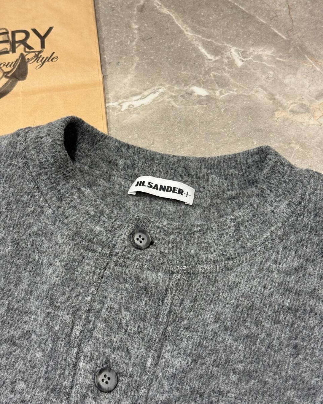 Кардиган Jil Sander — изображение 3