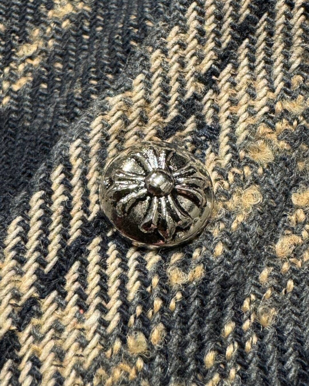 Куртка Chrome Hearts — изображение 10