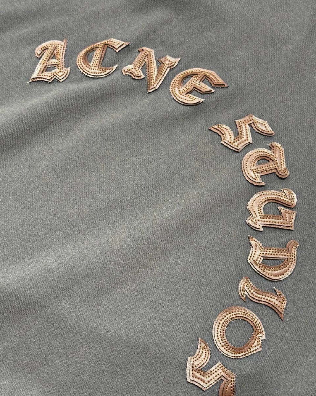 Кофта Acne Studios — изображение 5