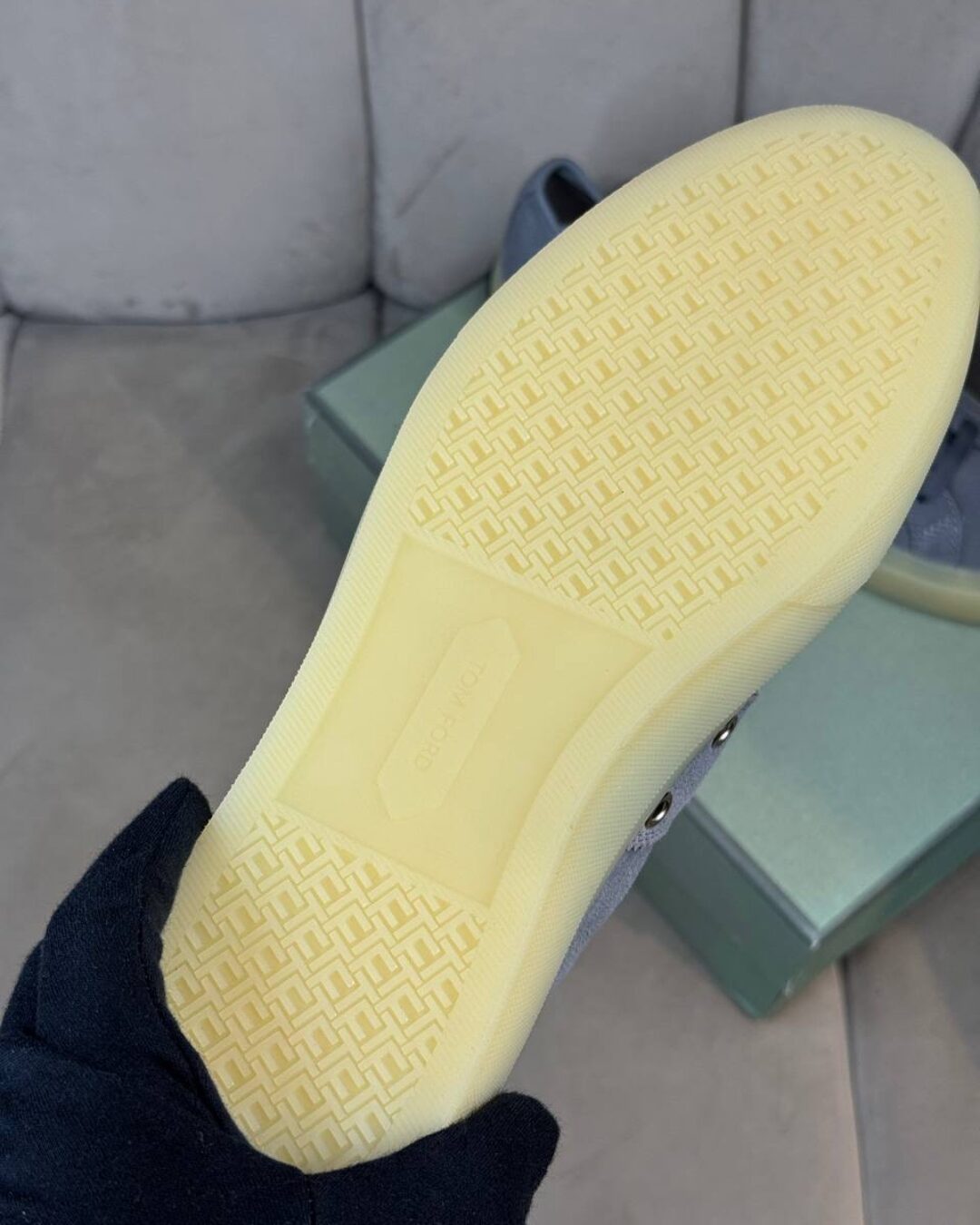 Кеды Tom Ford — изображение 3