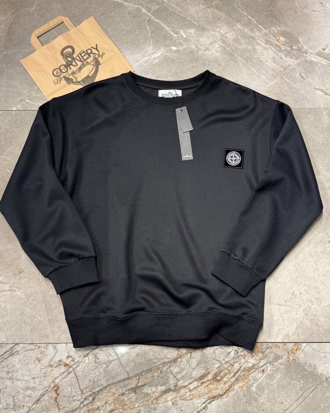 Кофта Stone Island — изображение 4