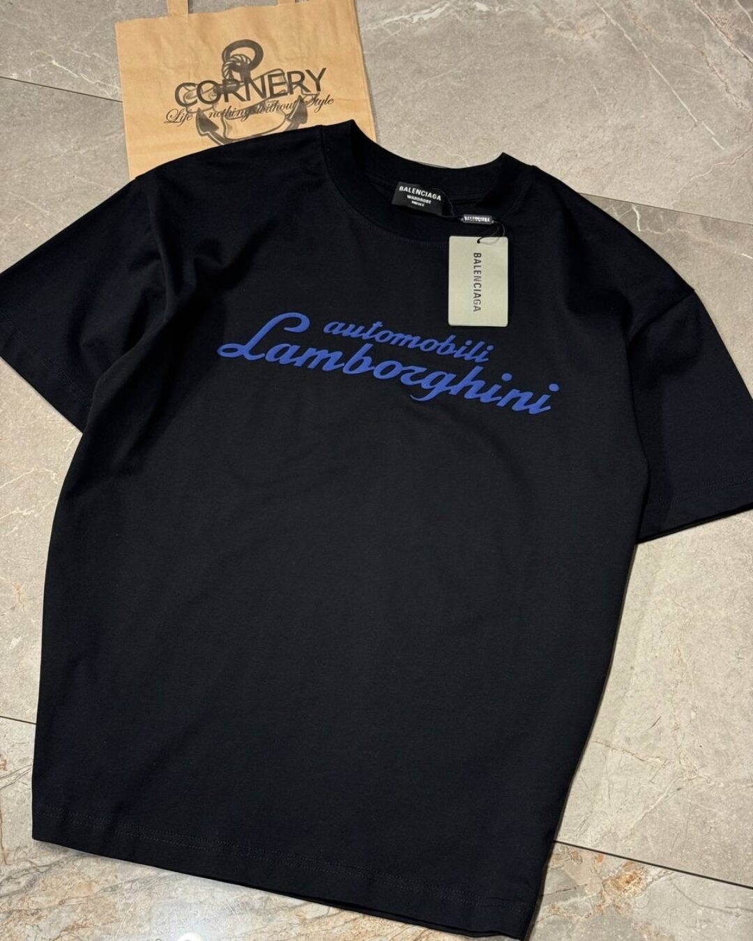 Футболка Balenciaga — изображение 3