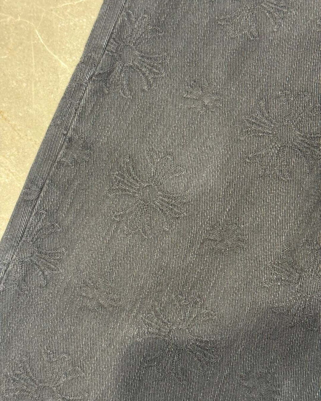 Джинсы Chrome Hearts — изображение 6