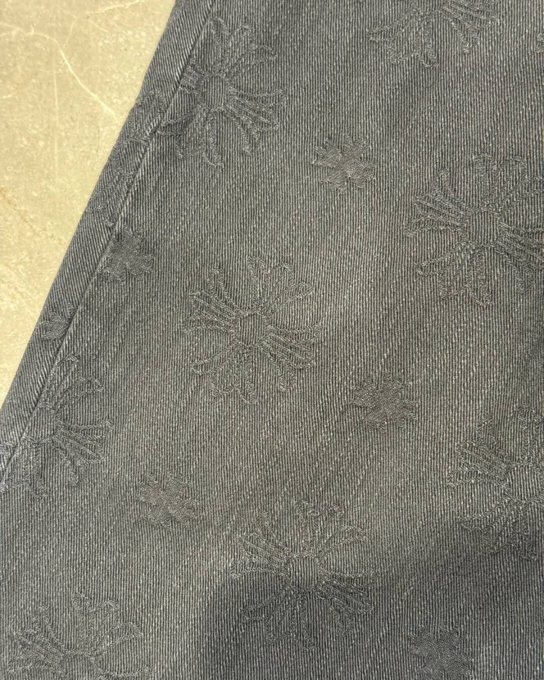 Джинсы Chrome Hearts — изображение 6