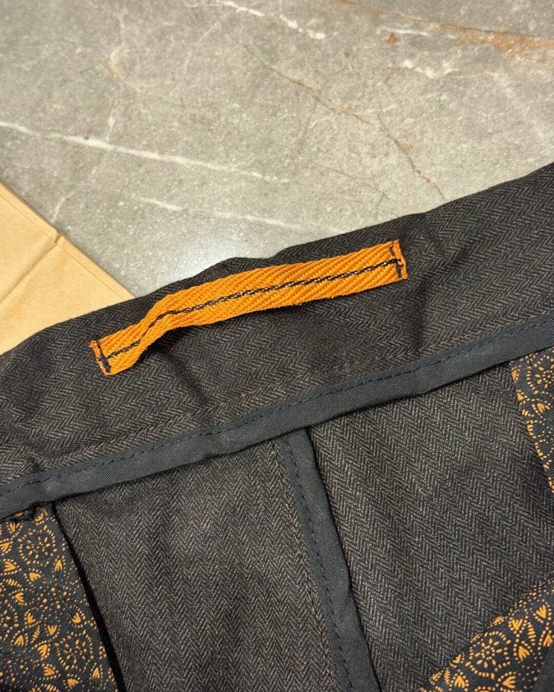 Штаны Zegna — изображение 8