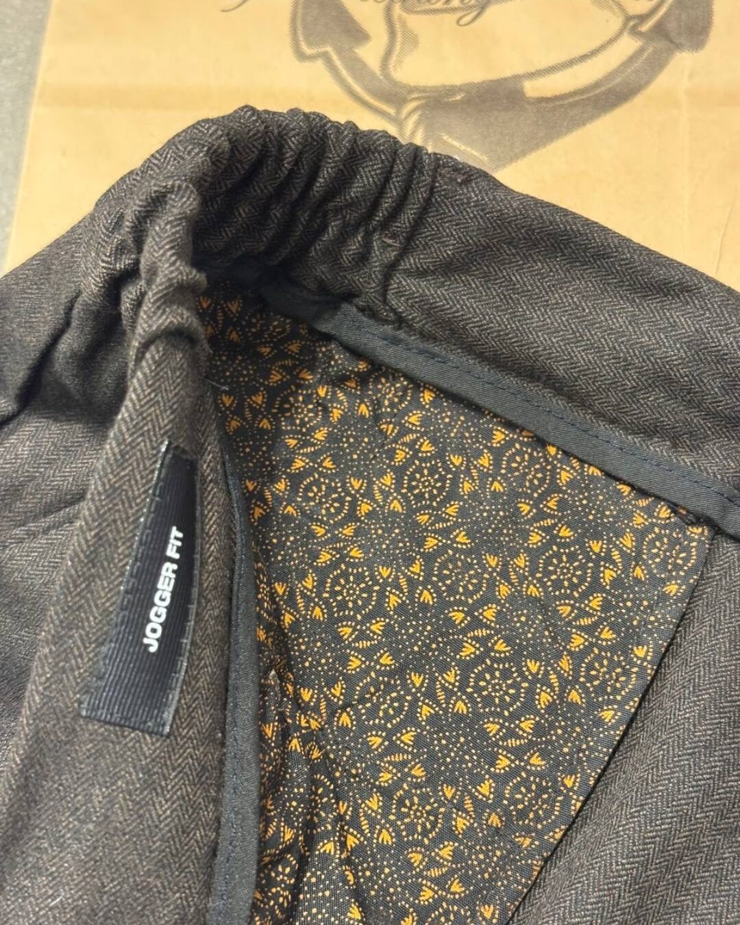 Штаны Zegna — изображение 6