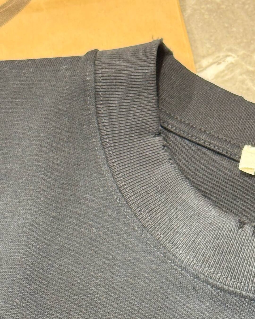 Футболка Vetements Logo — изображение 6
