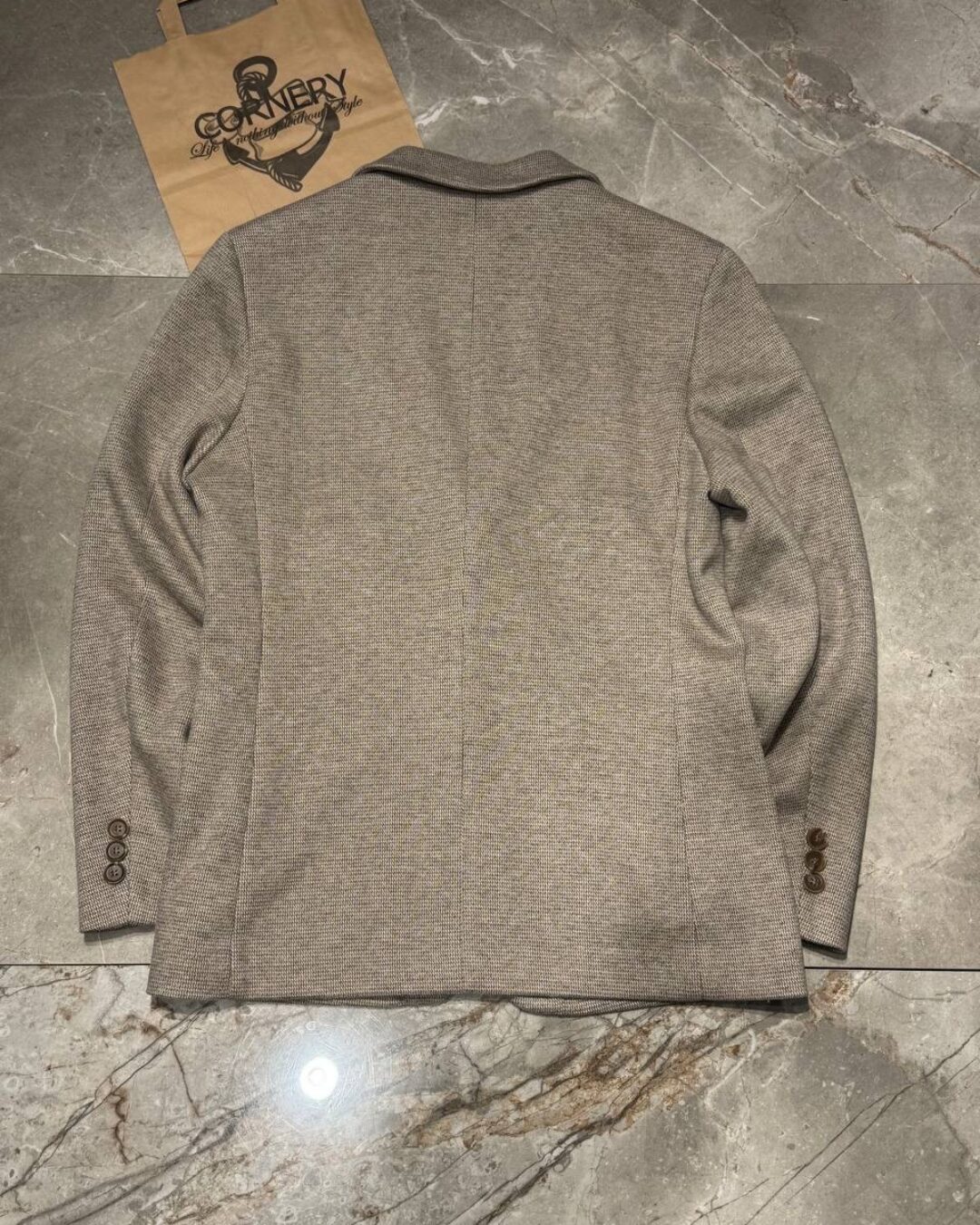 Пиджак Brunello Cucinelli — изображение 2