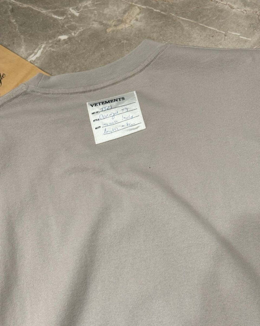 Кофта Vetements — изображение 9