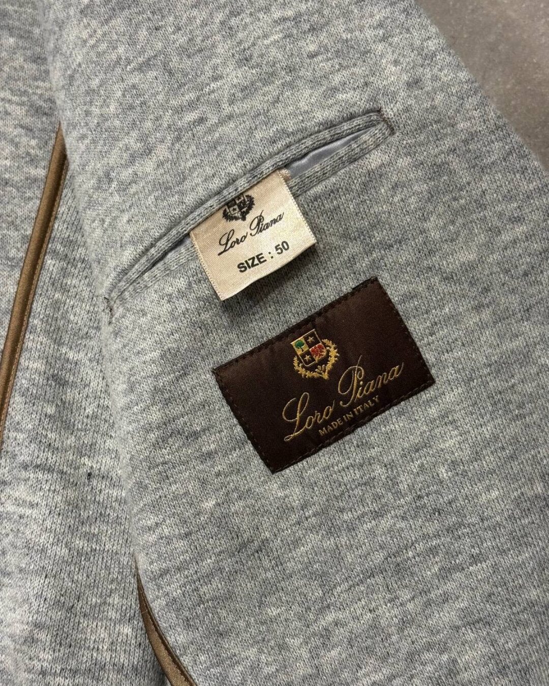 Пиджак Loro Piana — изображение 8