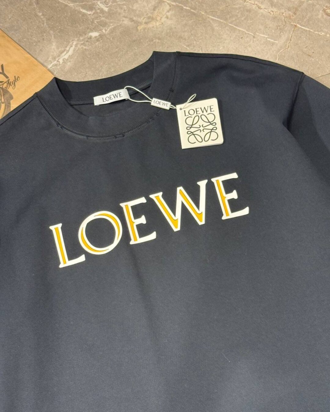 Футболка Loewe — изображение 5