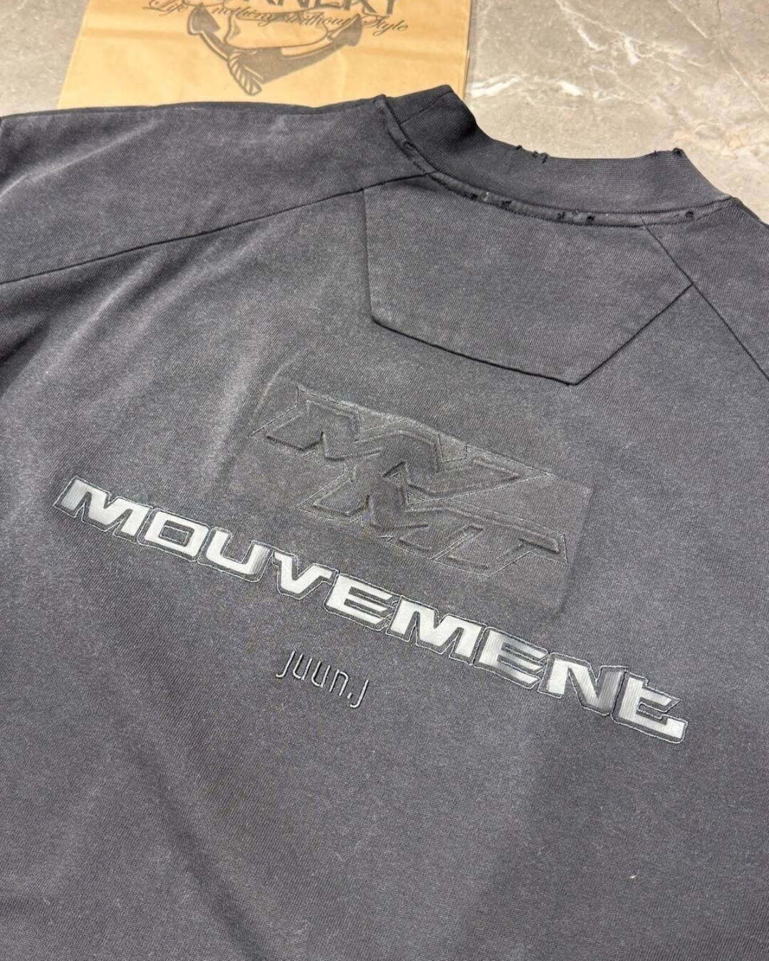 Кофта Maison Margiela — изображение 9