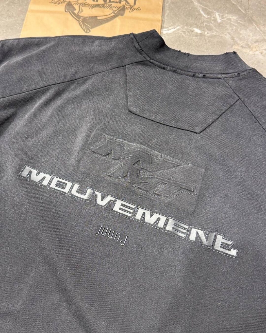 Кофта Maison Margiela — изображение 9