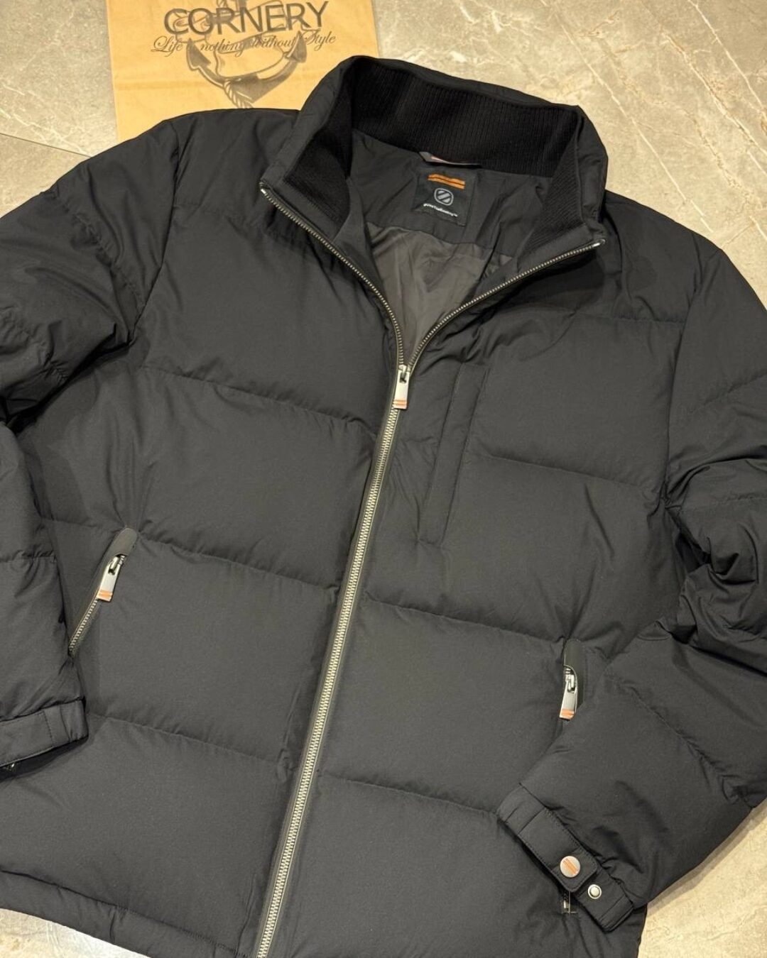 Пуховик Zegna — изображение 3