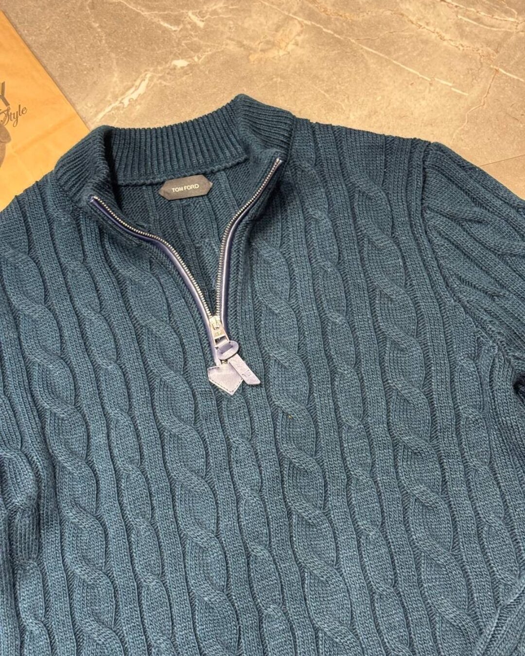 Кофта Tom Ford — изображение 3