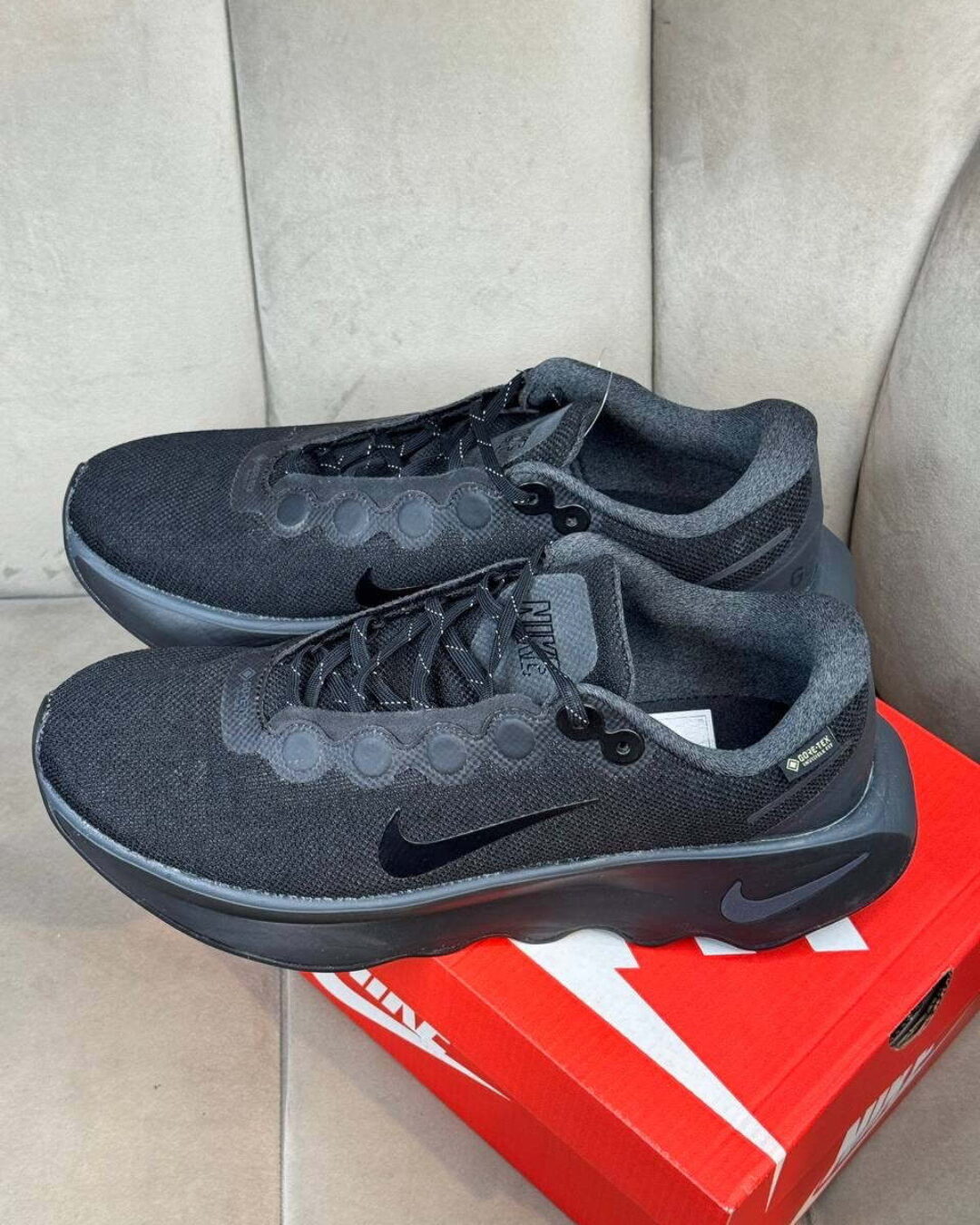 Кроссовки Nike Gore Tex (Оригинал) — изображение 5