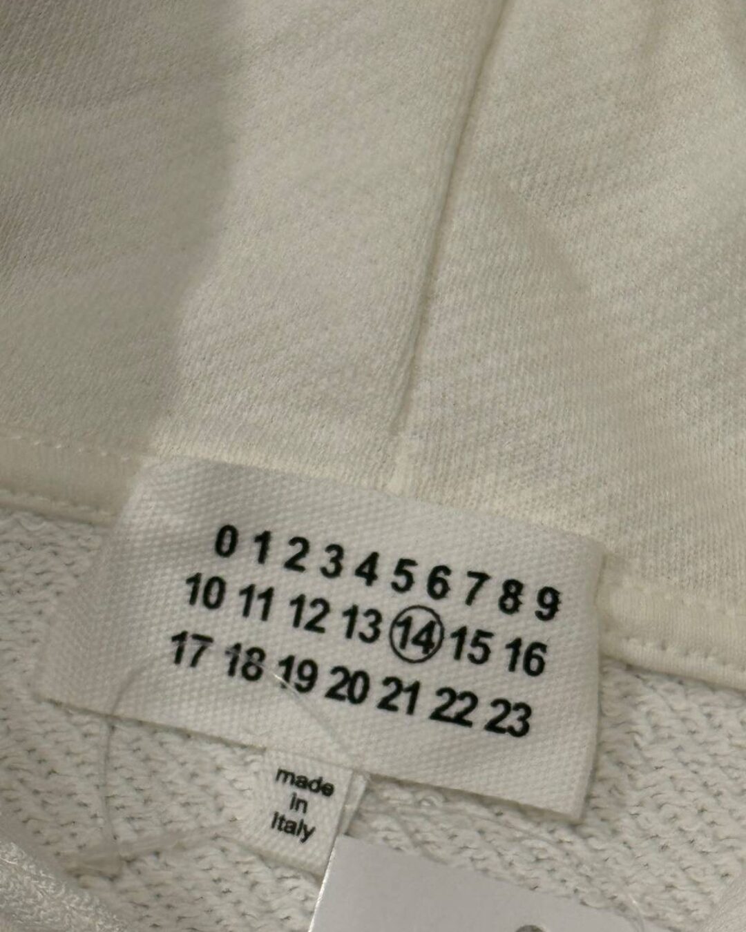 Худи Maison Margiela — изображение 6