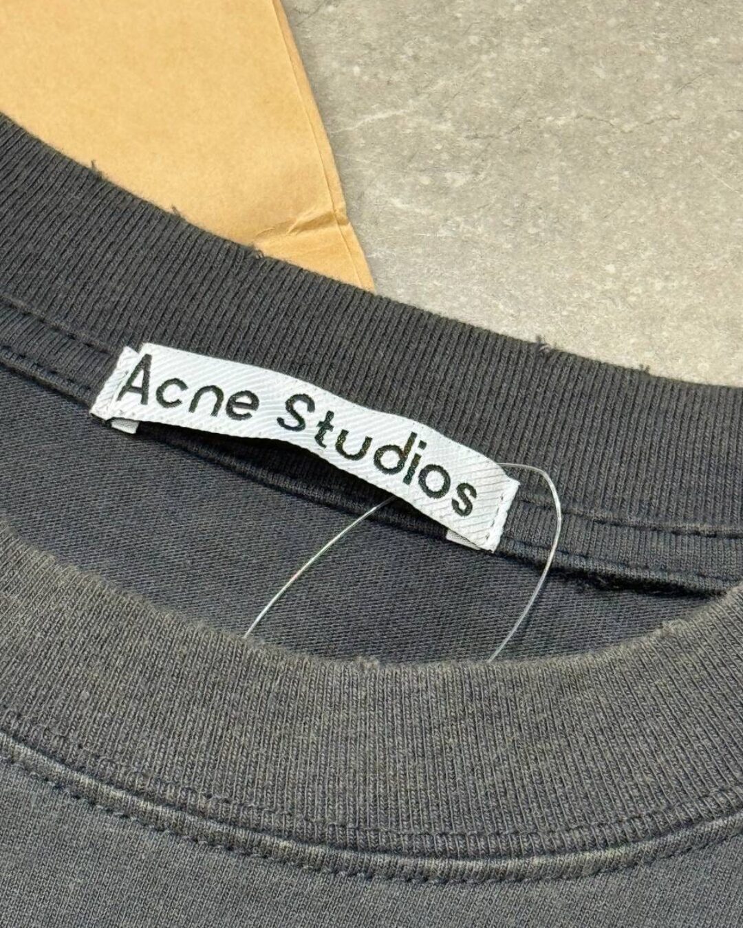 Кофта Acne Studios — изображение 8
