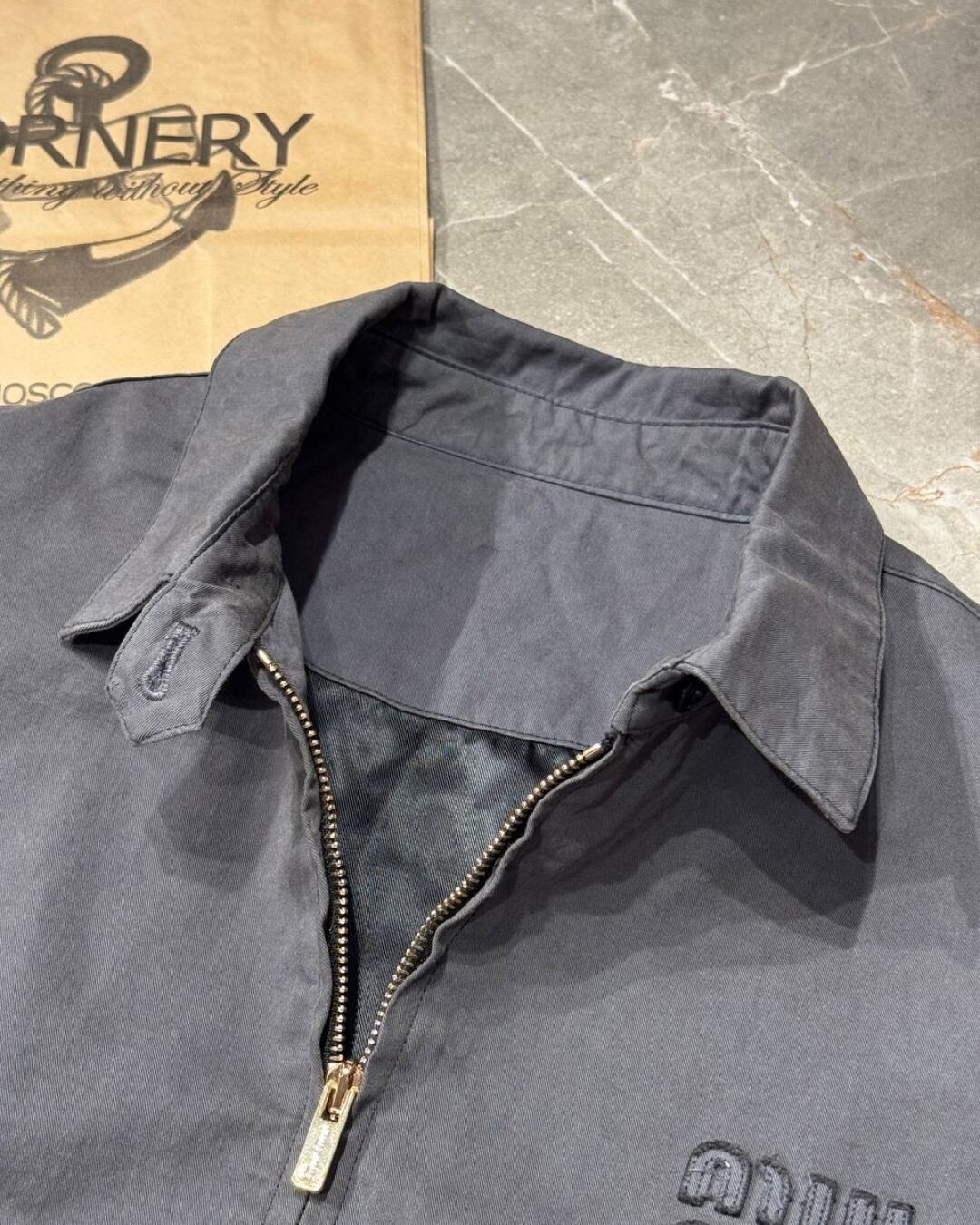 Куртка Miu Miu — изображение 5