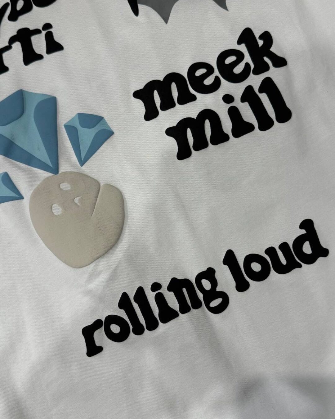 Футболка Broken Planet — изображение 9