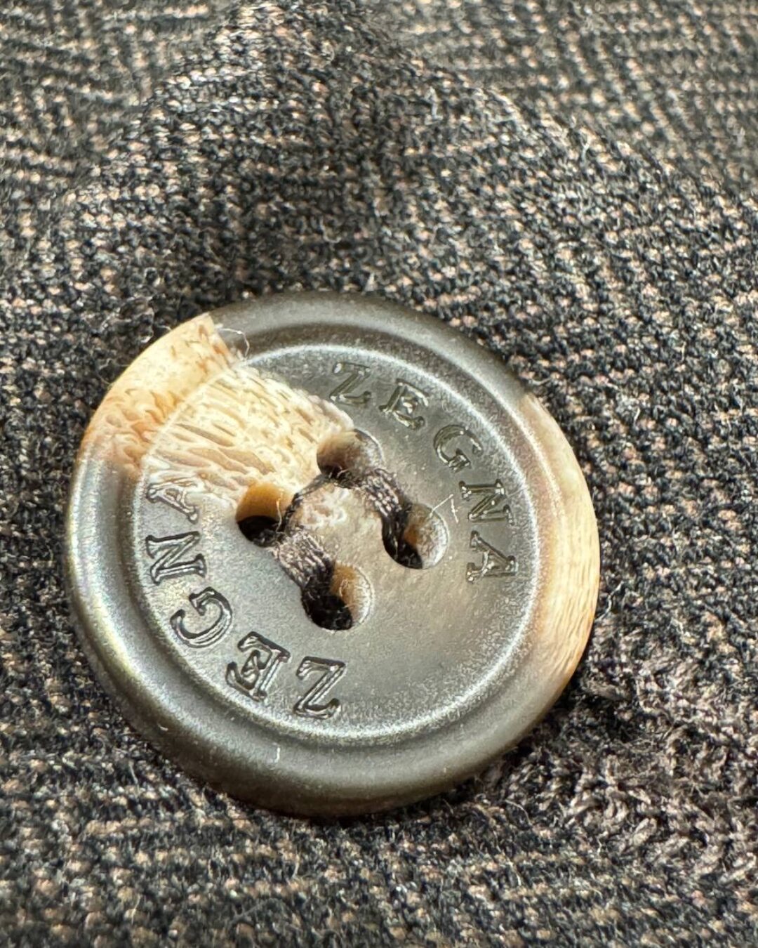 Штаны Zegna — изображение 7